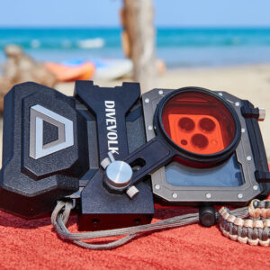 Kit Filtro DIVEVOLK SeaTouch 4 MAX Plus