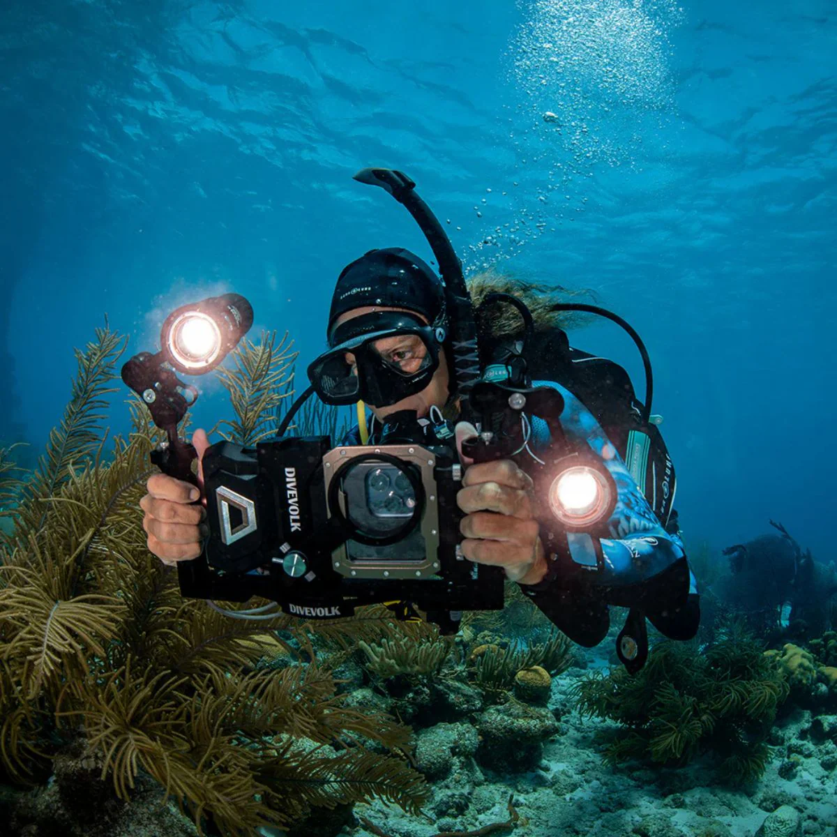Divevolk Absolut Pro 5000 Kit - Imagen 3