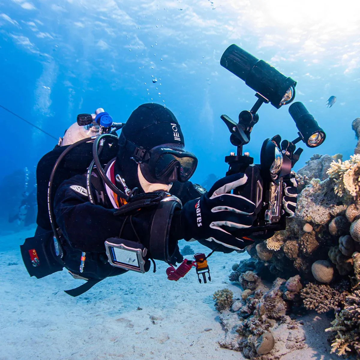 Divevolk Absolut Pro 5000 Kit - Imagen 4