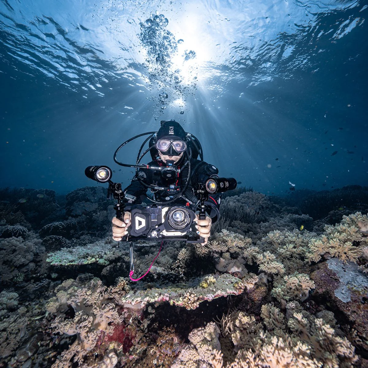 Divevolk Absolut Pro 5000 Kit - Imagen 5