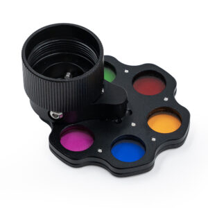 RUEDA FILTRO DE COLORES PARA SNOOT - EL FOCO SL20 DE 2000 LÚMENES