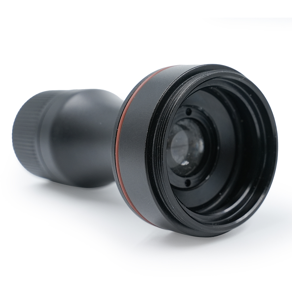 SNOOT PARA EL FOCO SL20 DE 2000 LÚMENES, CONCENTRA EL HAZ DE LUZ - Imagen 2