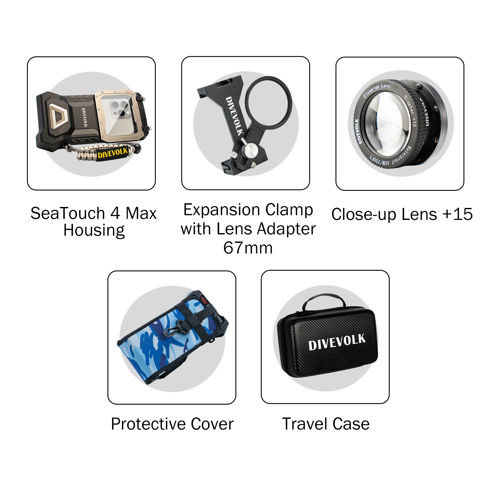 CLOSE SHOT KIT - Imagen 2