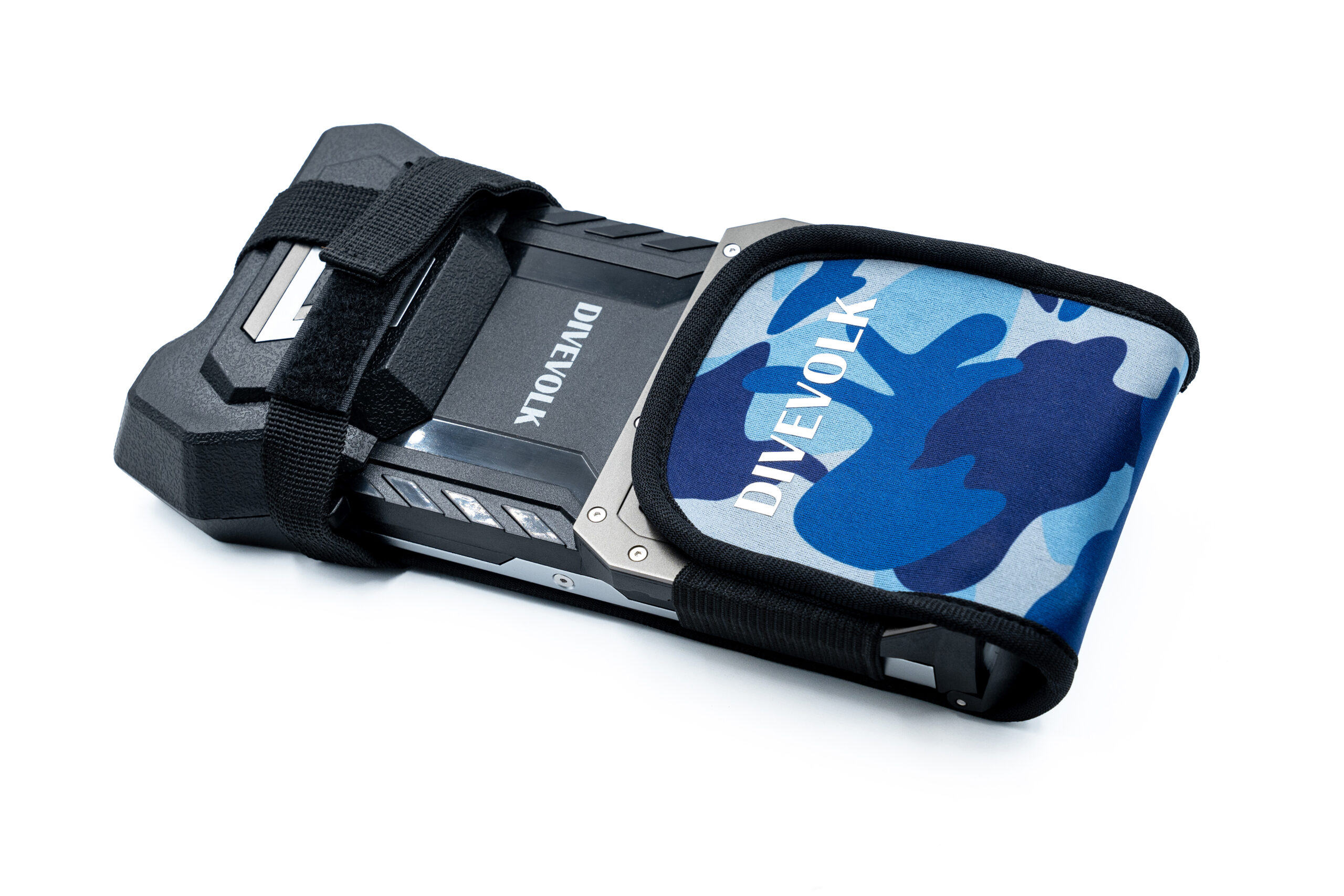DIVEVOLK FUNDA PROTECTORA AZUL SEATOUCH - Imagen 5