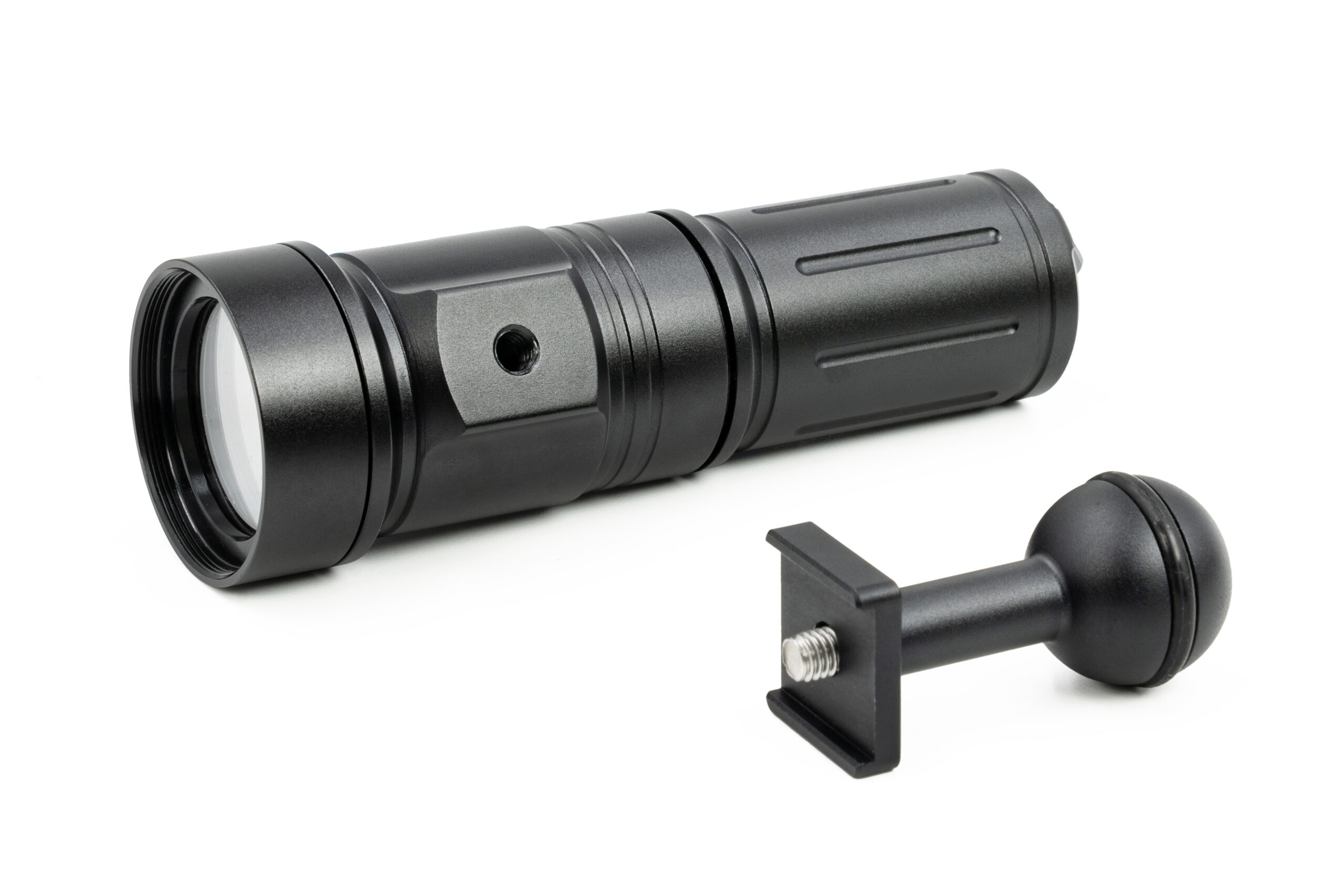 FOCO DE BUCEO SL20 DE 2000 LUMENES PARA FOTOGRAFÍA SUBACUATICA - Imagen 7