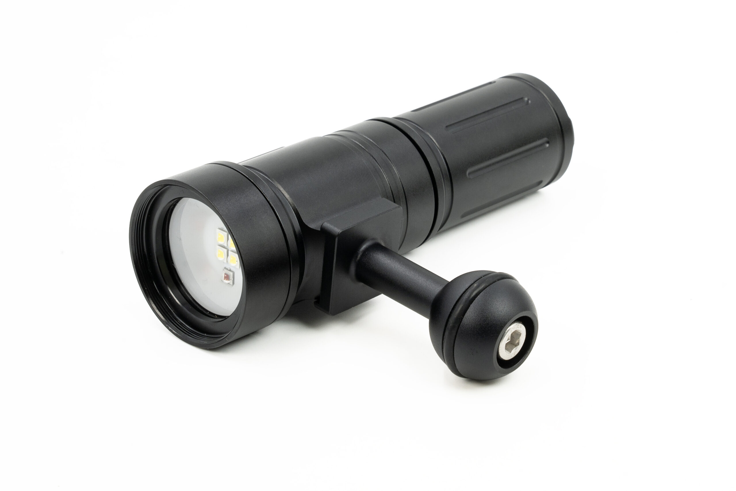 FOCO DE BUCEO SL20 DE 2000 LUMENES PARA FOTOGRAFÍA SUBACUATICA