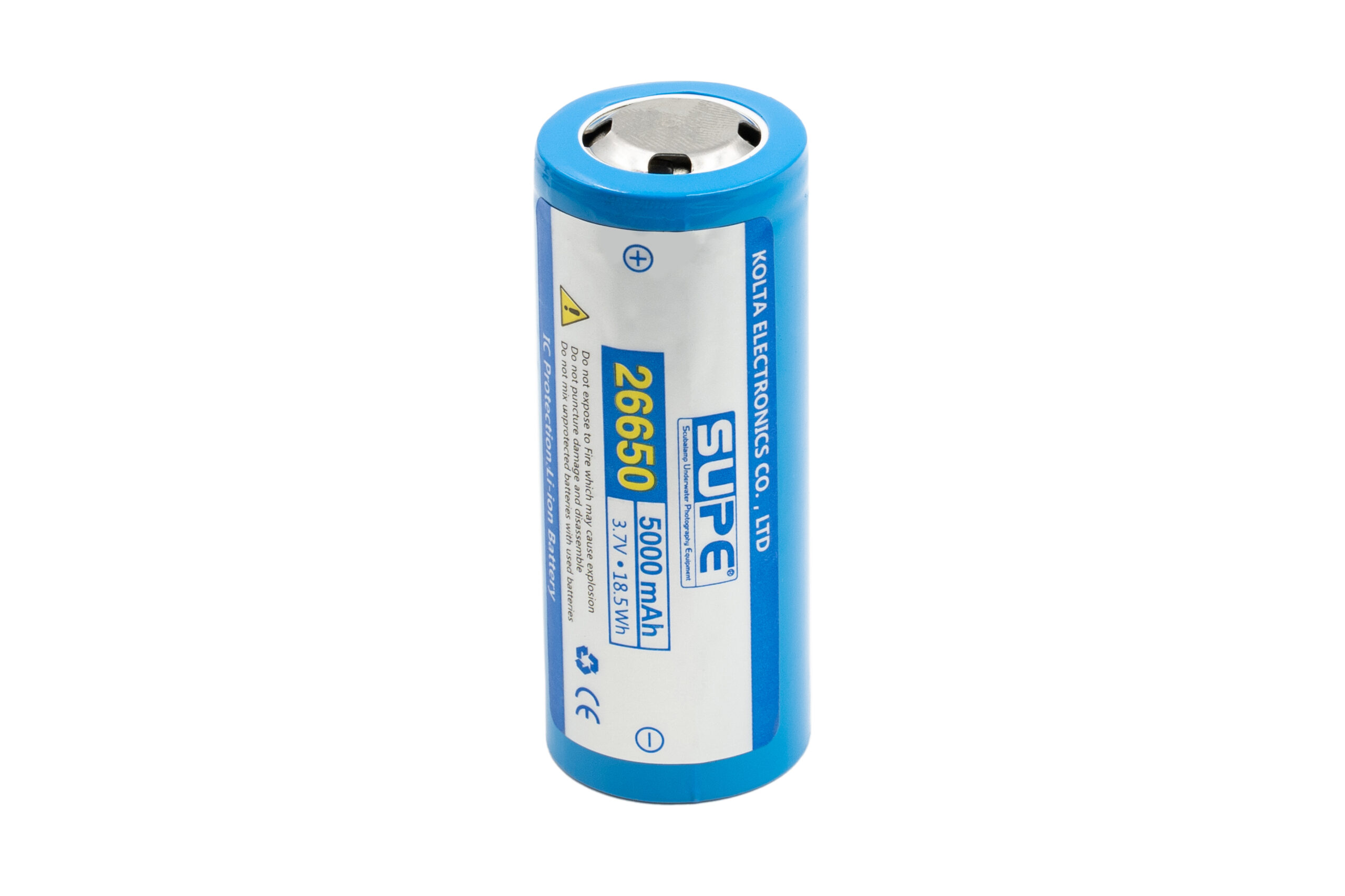 FOCO DE BUCEO SL20 DE 2000 LUMENES PARA FOTOGRAFÍA SUBACUATICA - Imagen 12