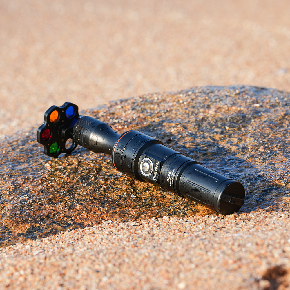 SNOOT PARA EL FOCO SL20 DE 2000 LÚMENES, CONCENTRA EL HAZ DE LUZ - Imagen 9