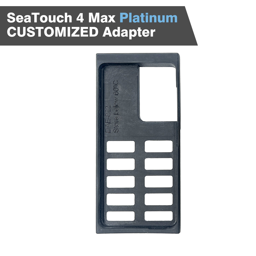 Adaptador individual para Carcasa Seatouch 4 Max Platinum - Imagen 3