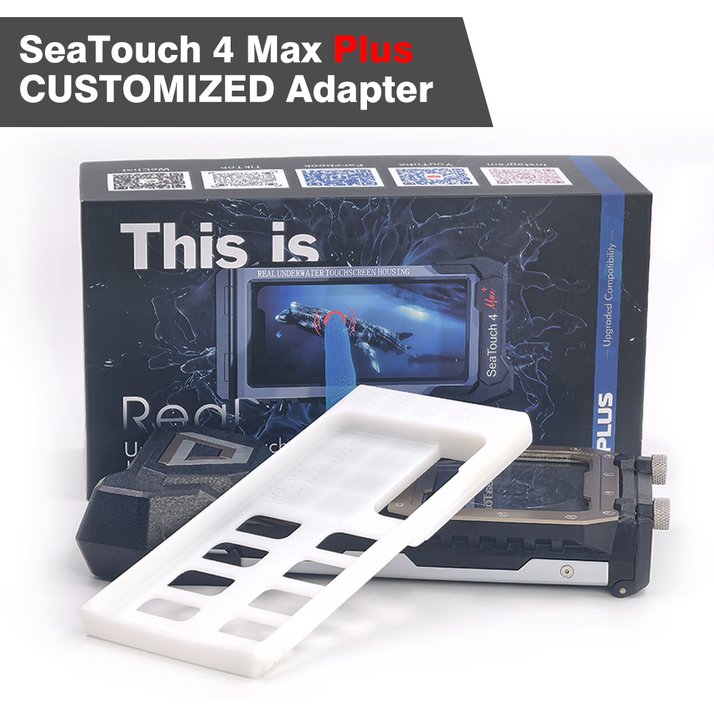 Adaptador individual para Carcasa Seatouch 4 Max Platinum - Imagen 4