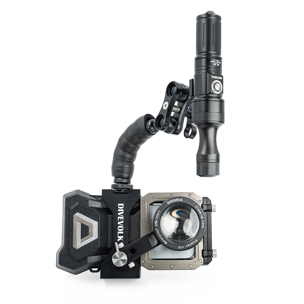 SNOOT PARA EL FOCO SL20 DE 2000 LÚMENES, CONCENTRA EL HAZ DE LUZ - Imagen 11
