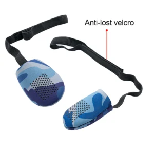 Funda de dedo Divevolk para guantes